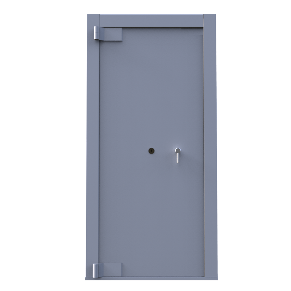 Bullet Resistant Doors
