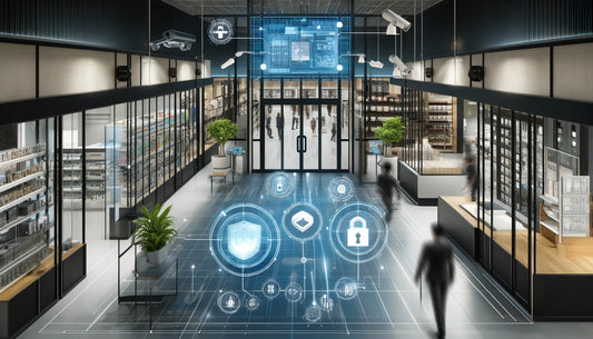 Security Solutions for Retail Environments