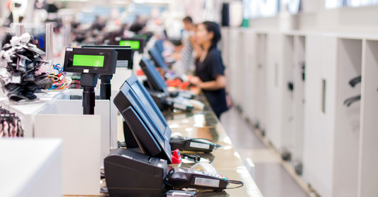 Enhancing Retail Spaces: The Significance of Checkout Counters