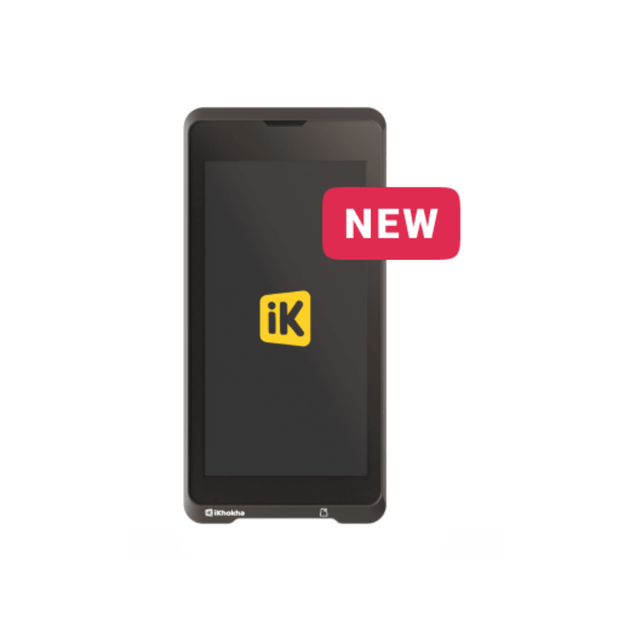 Ikhokha & Flash Card Machines